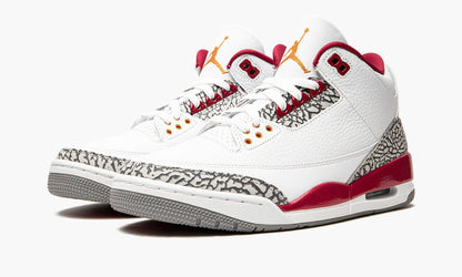 Air Jordan 3 Cardinal