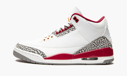 Air Jordan 3 Cardinal