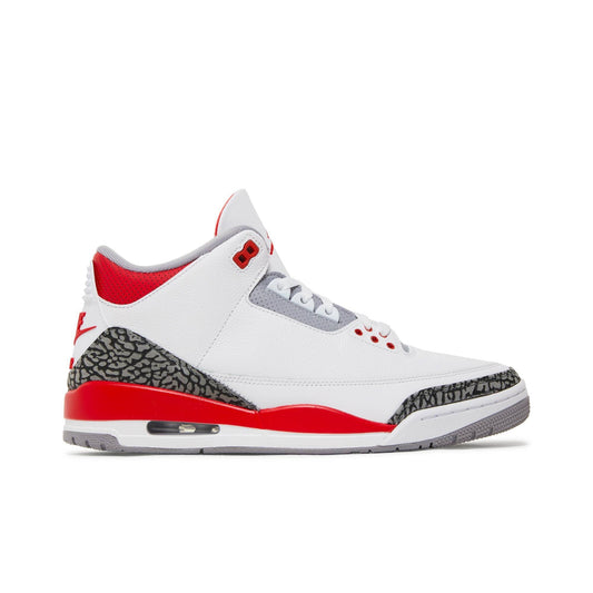 Air Jordan 3 Retro ‘Fire Red’ 2022 DN3707-160