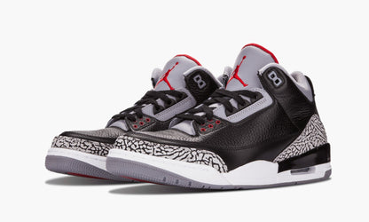 Air Jordan 3 Retro Black Cement