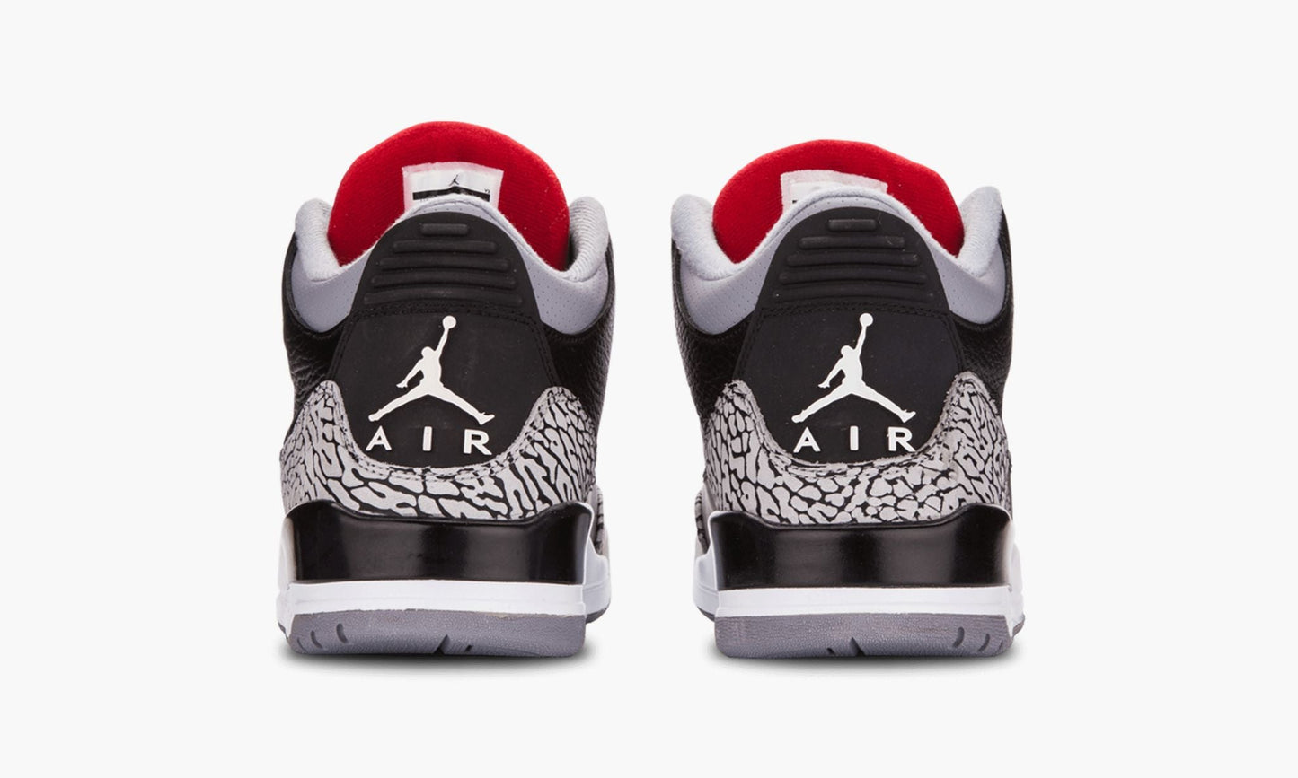 Air Jordan 3 Retro Black Cement