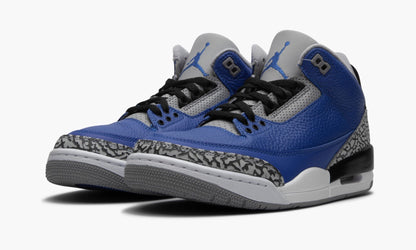 Air Jordan 3 Retro Blue Cement