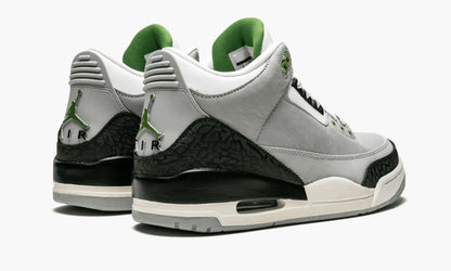 Air Jordan 3 Retro Chlorophyll