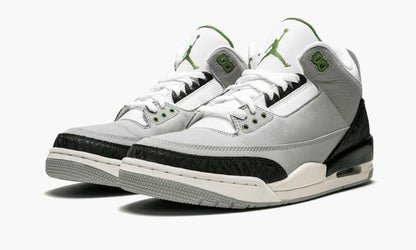 Air Jordan 3 Retro Chlorophyll