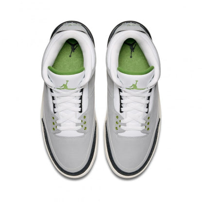 Air Jordan 3 Retro Chlorophyll