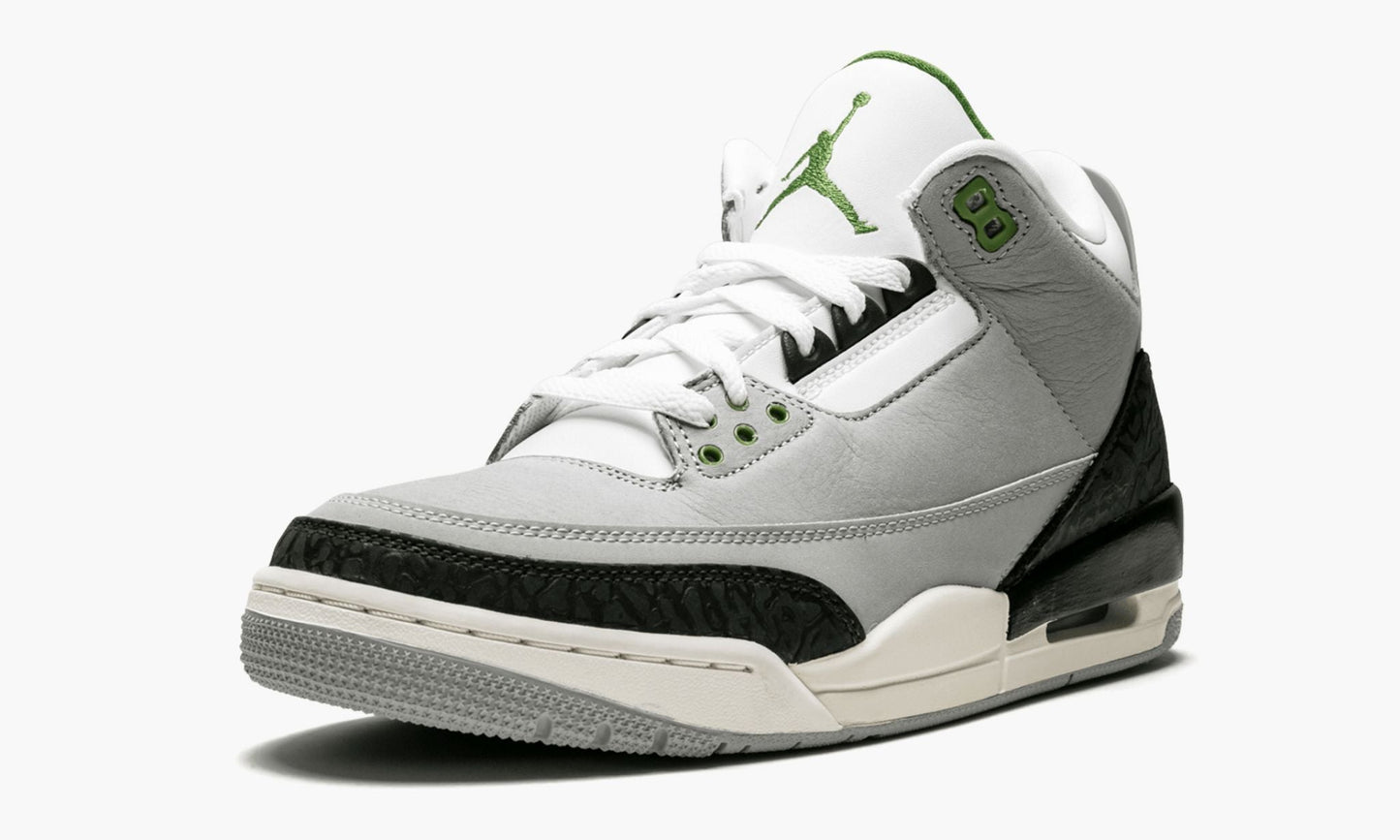 Air Jordan 3 Retro Chlorophyll