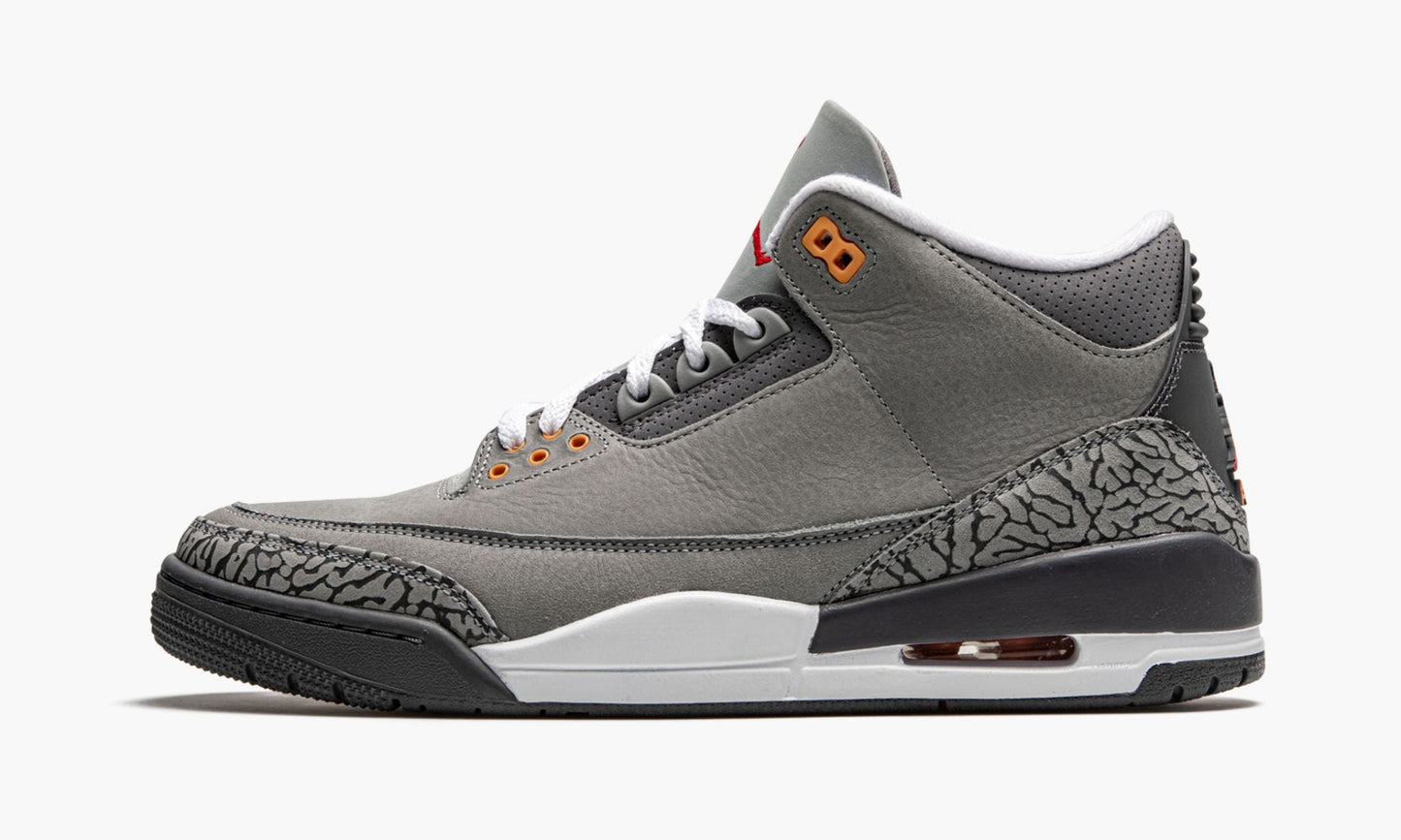 Air Jordan 3 Retro Cool Grey