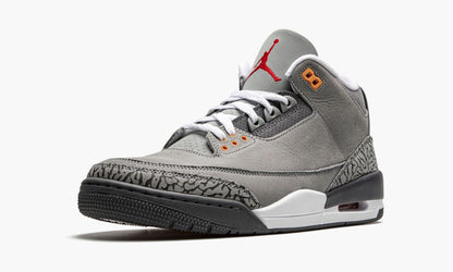 Air Jordan 3 Retro Cool Grey