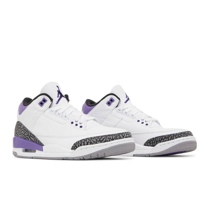 Air Jordan 3 Retro Dark Iris CT8532-105