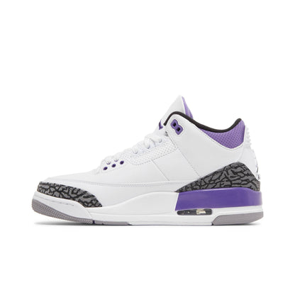 Air Jordan 3 Retro Dark Iris CT8532-105