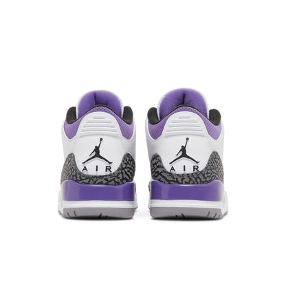 Air Jordan 3 Retro Dark Iris CT8532-105