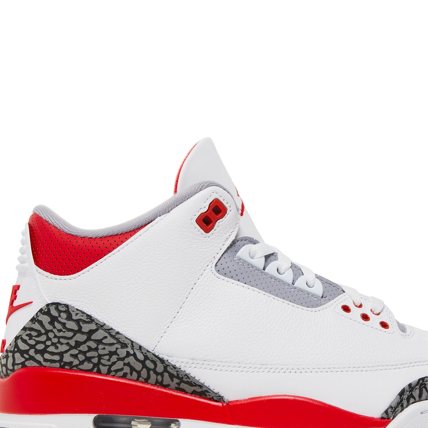 Air Jordan 3 Retro Fire Red 2022 DN3707-160