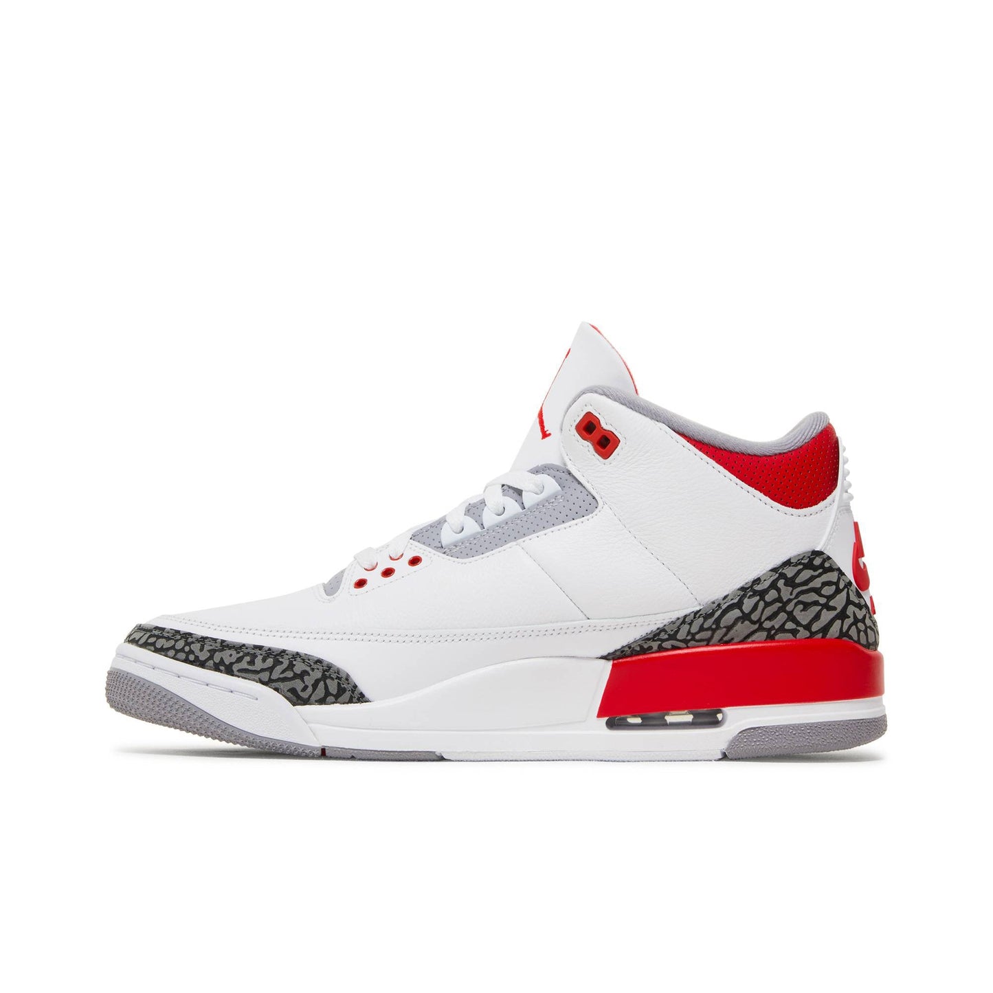 Air Jordan 3 Retro Fire Red 2022 DN3707-160