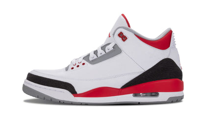 Air Jordan 3 Retro Fire Red