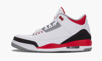 Air Jordan 3 Retro Fire Red