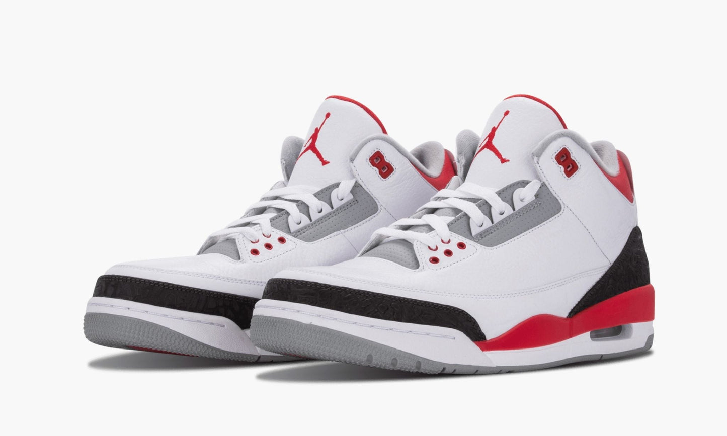 Air Jordan 3 Retro Fire Red