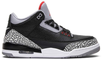 Air Jordan 3 Retro High OG Black Cement 854262