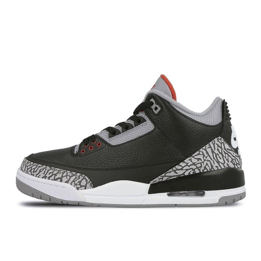 Air Jordan 3 Retro High OG Black Cement 854262