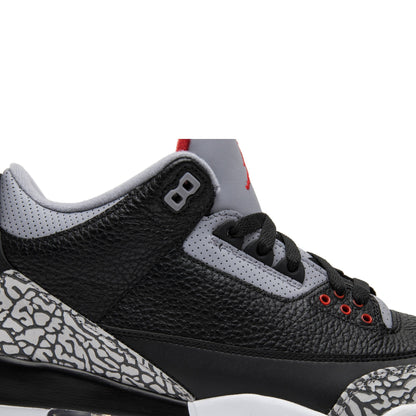 Air Jordan 3 Retro OG ‘Black Cement’ 2018 854262-001