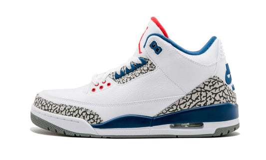 Air Jordan 3 Retro OG True Blue