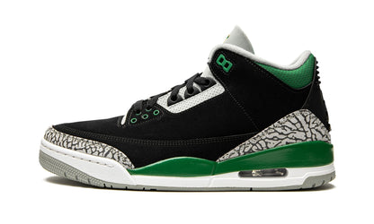 Air Jordan 3 Retro Pine Green