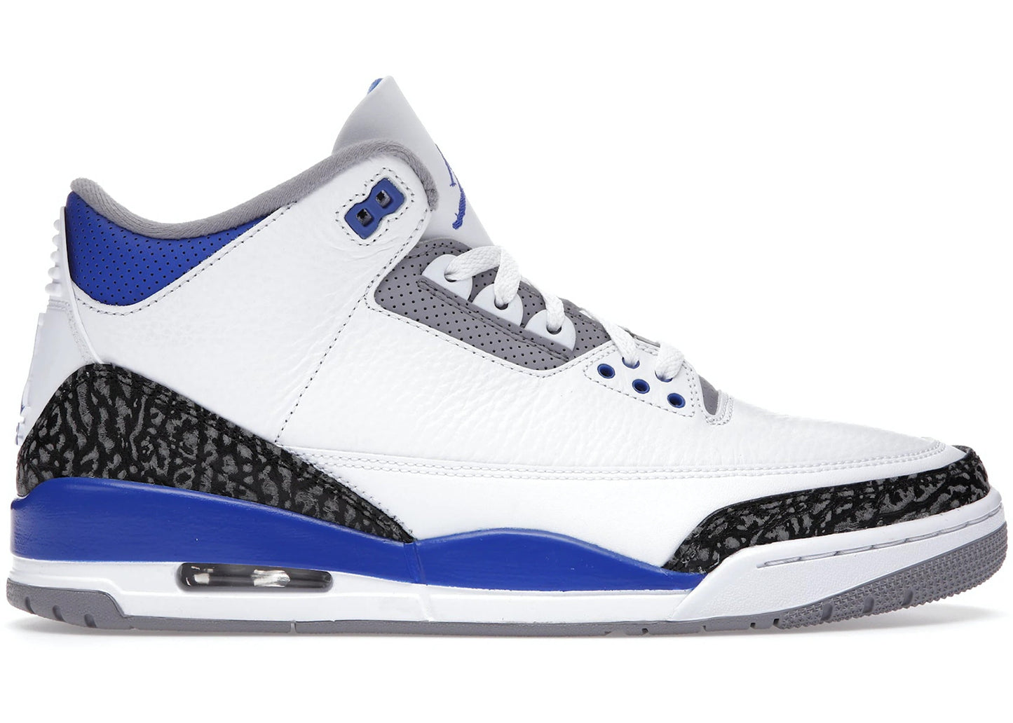 Air Jordan 3 Retro Racer Blue CT8532