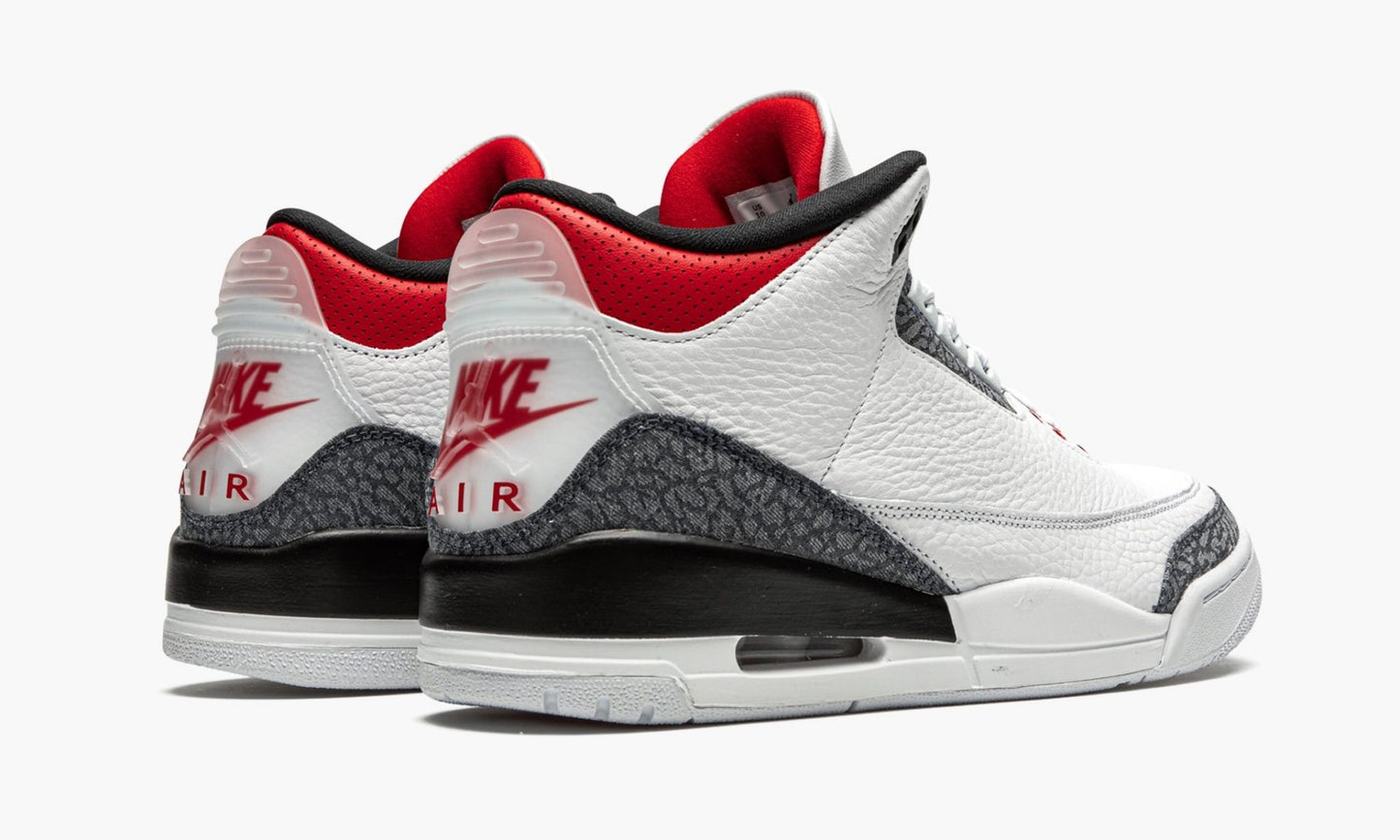 Air Jordan 3 Retro SE DNM Fire Red