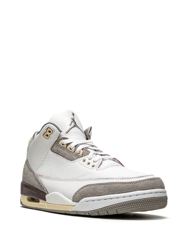 Air Jordan 3 Retro SP x A Ma Maniére Violet Ore Womens