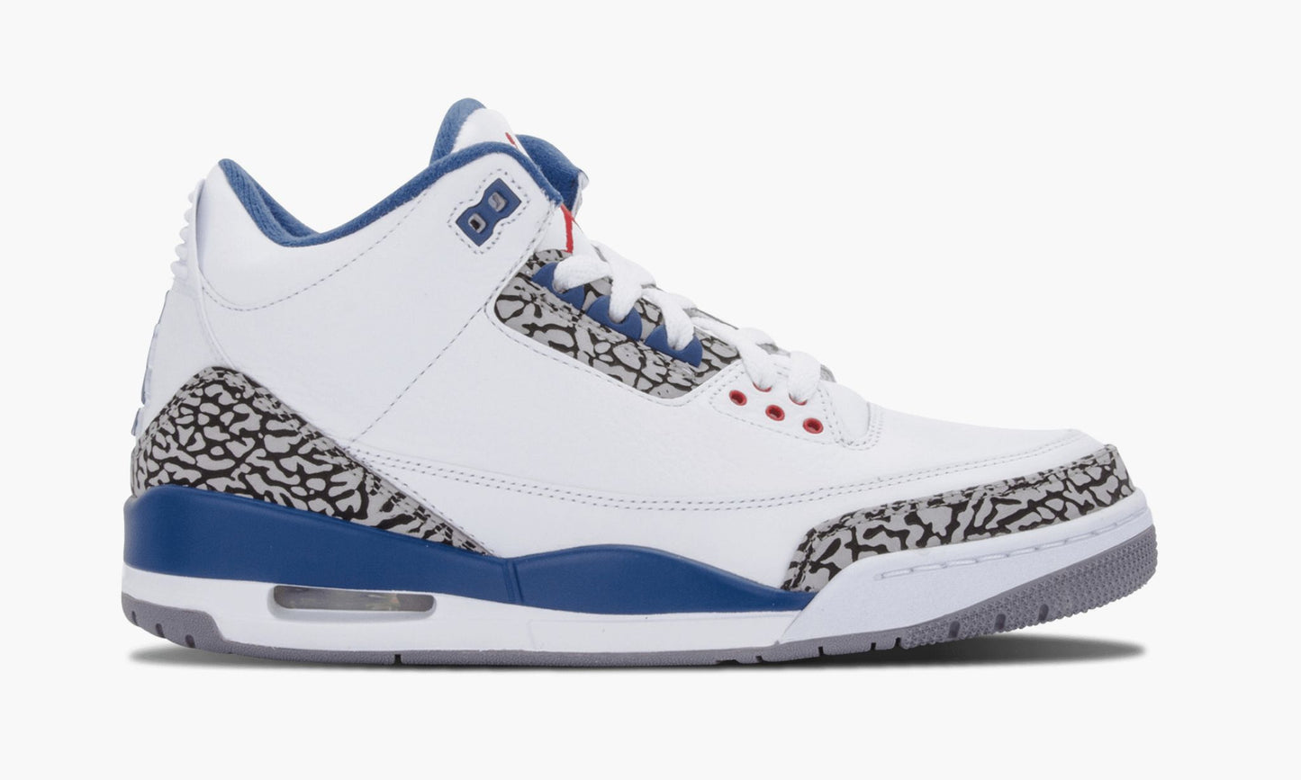 Air Jordan 3 Retro True Blue