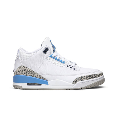 Air Jordan 3 Retro UNC CT8532-104