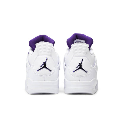 Air Jordan 4 Retro ‘Purple Metallic’ CT8527-115