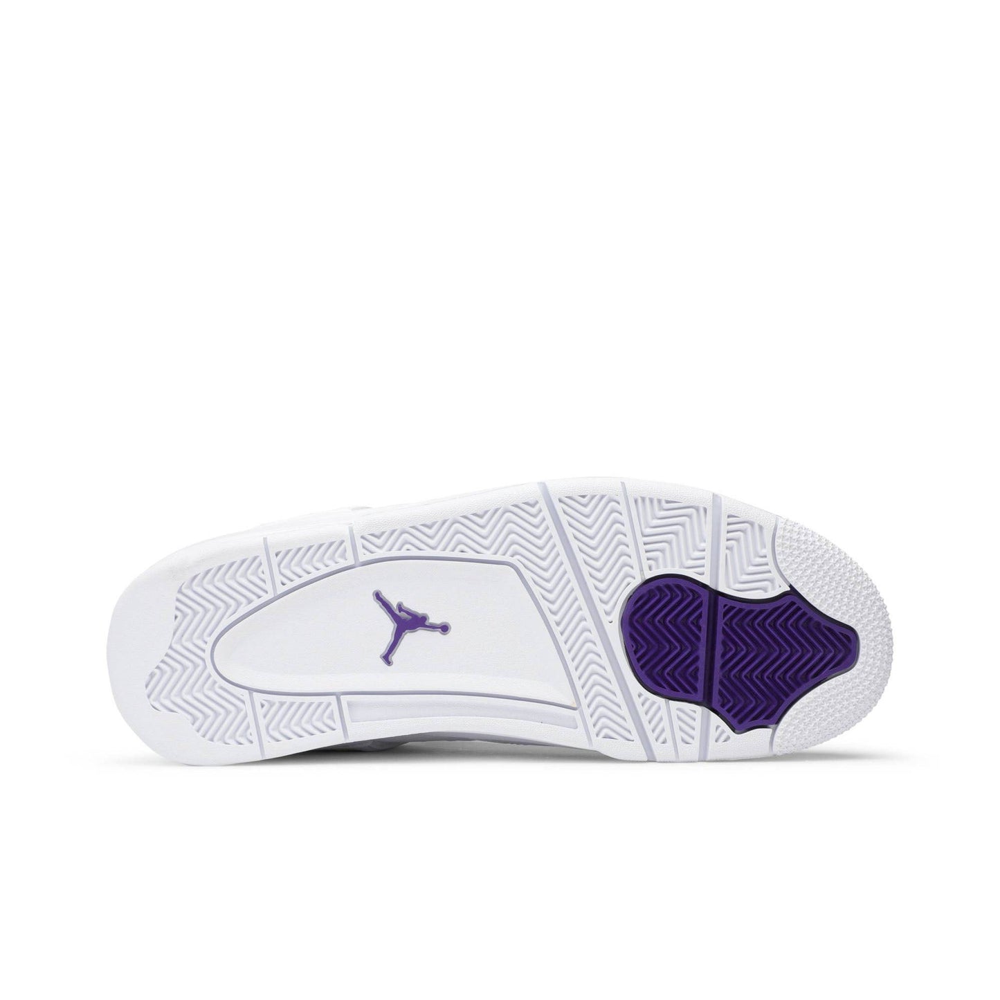 Air Jordan 4 Retro ‘Purple Metallic’ CT8527-115