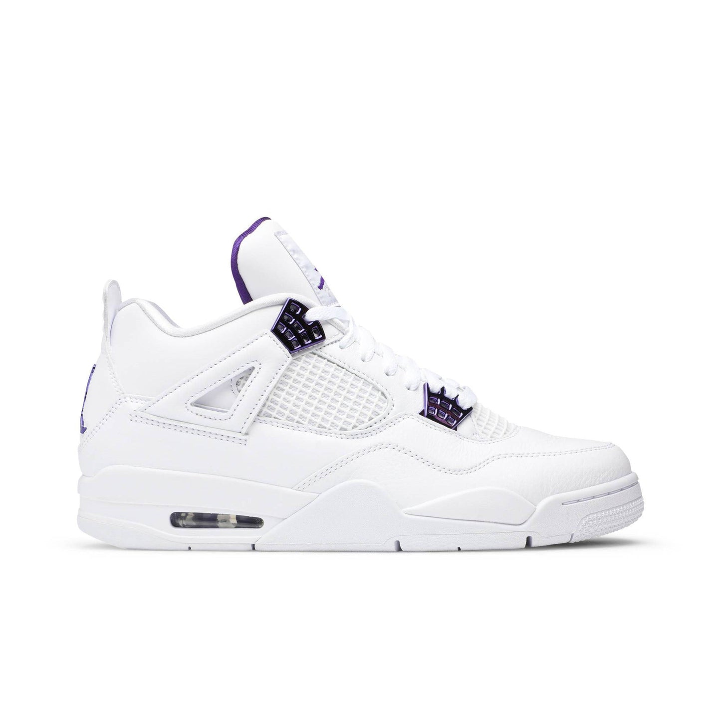 Air Jordan 4 Retro ‘Purple Metallic’ CT8527-115