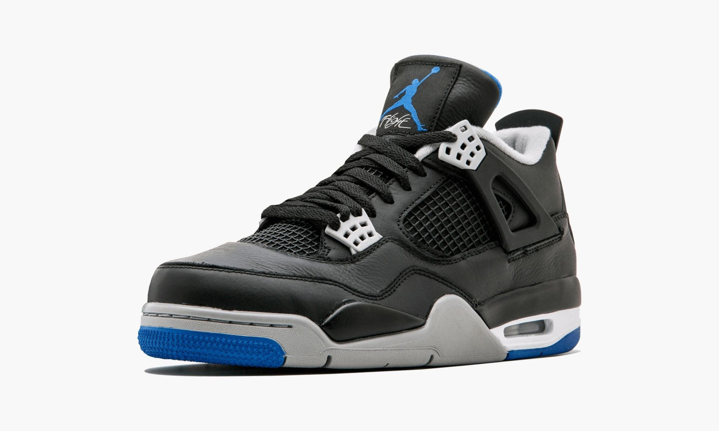 Air Jordan 4 Retro Alternate Motorsports