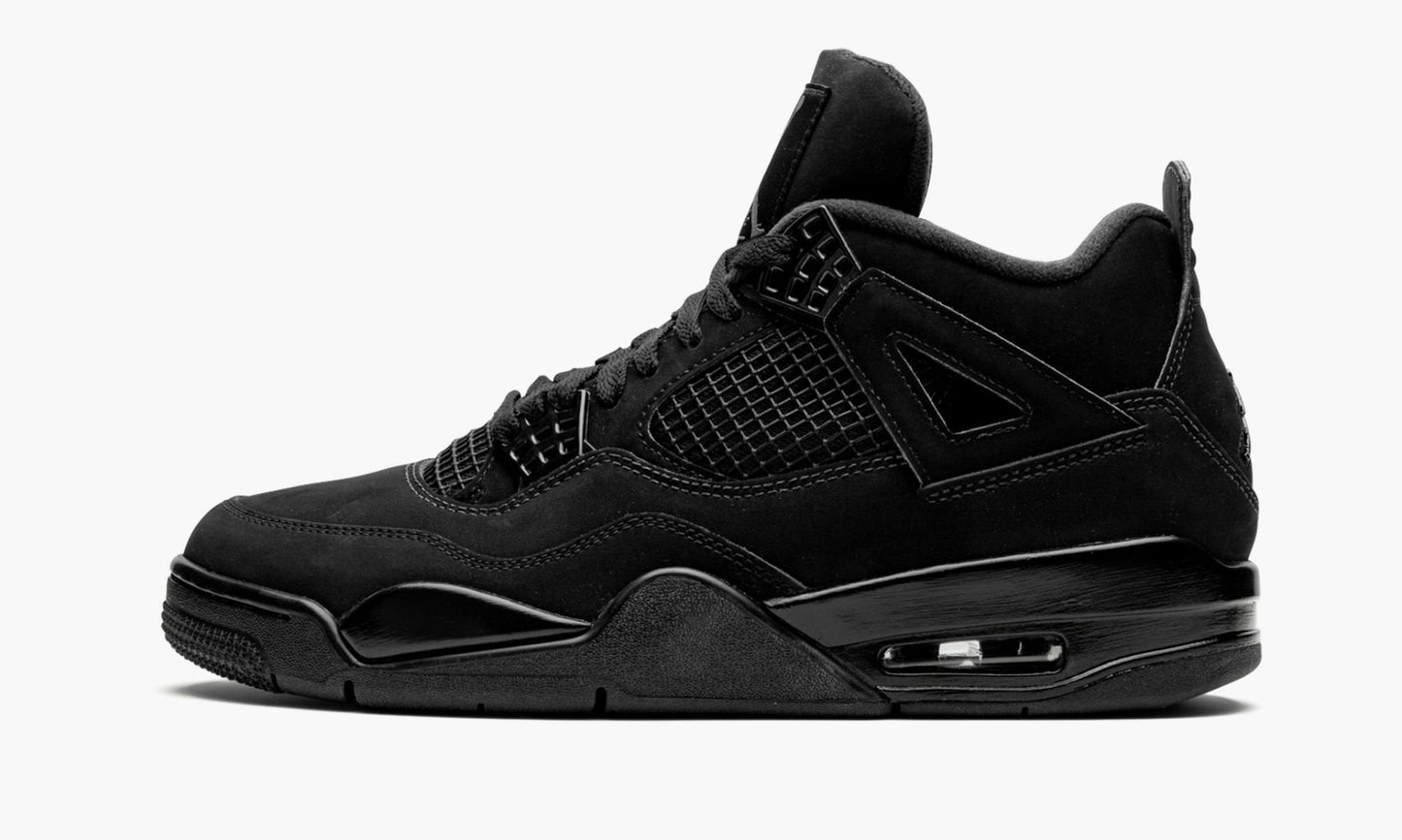 Air Jordan 4 Retro Black Cat 2020