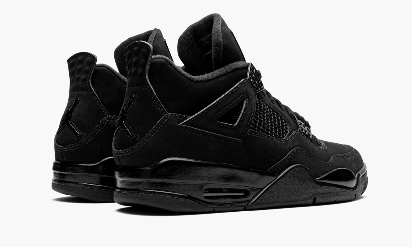 Air Jordan 4 Retro Black Cat 2020