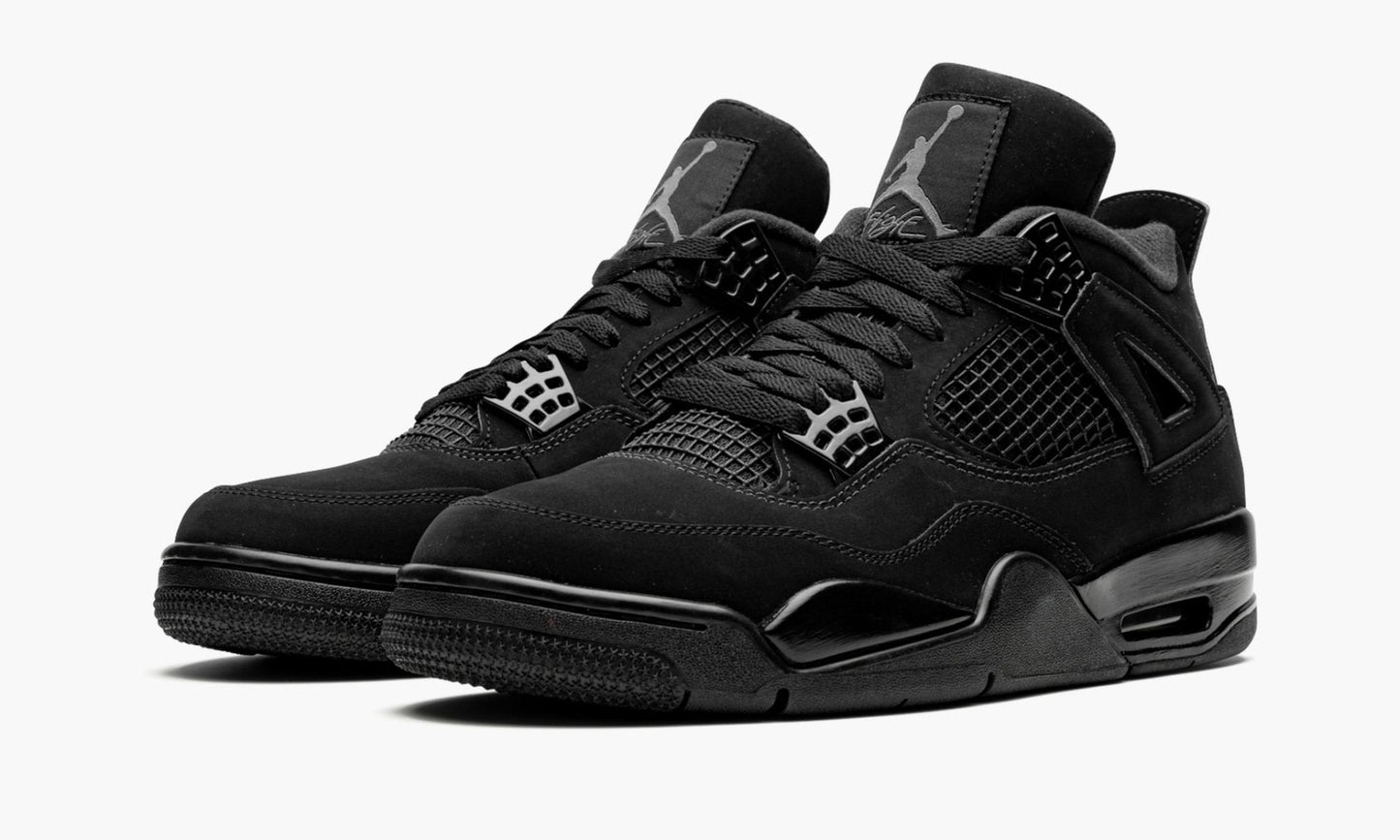 Air Jordan 4 Retro Black Cat 2020