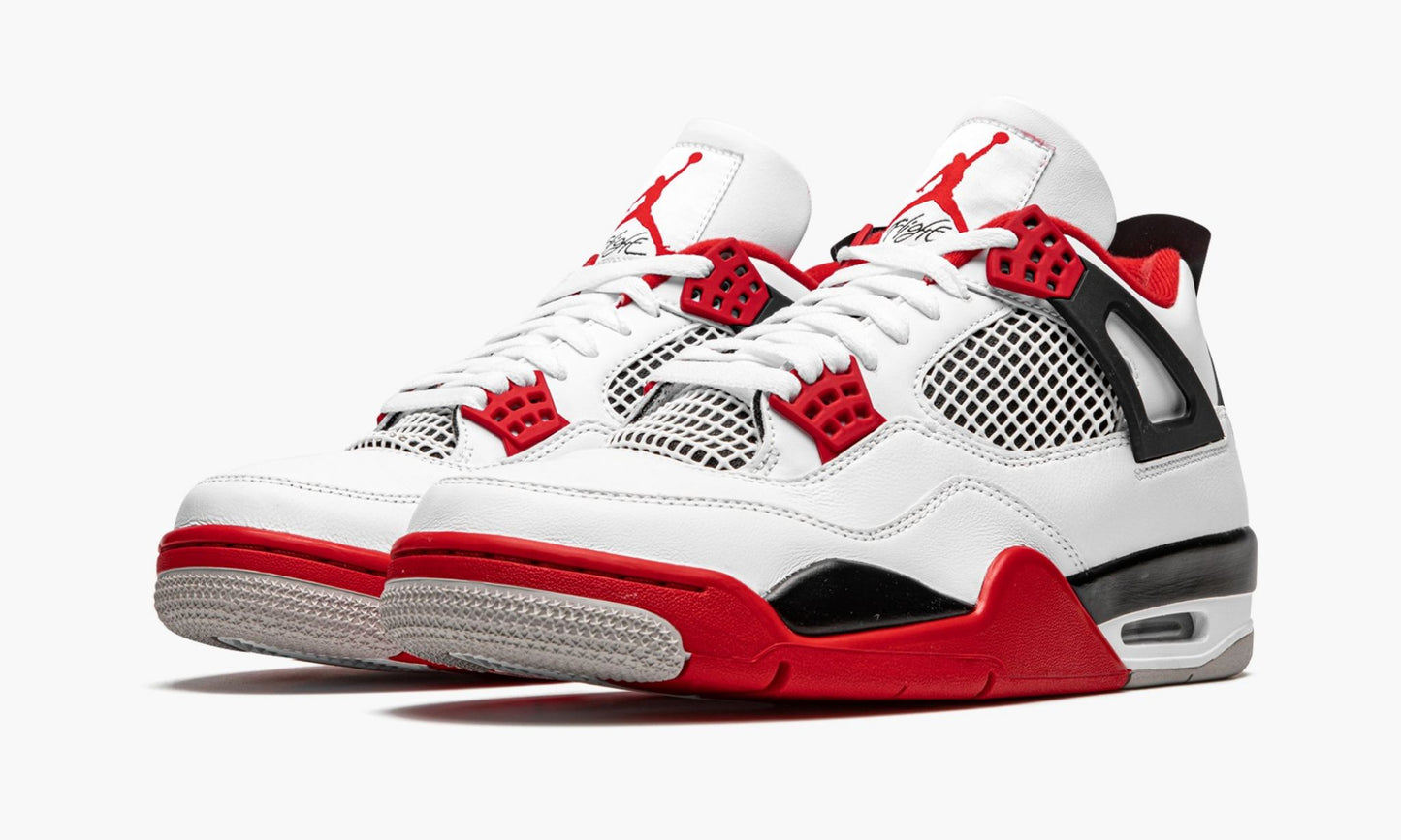 Air Jordan 4 Retro Fire Red 2020