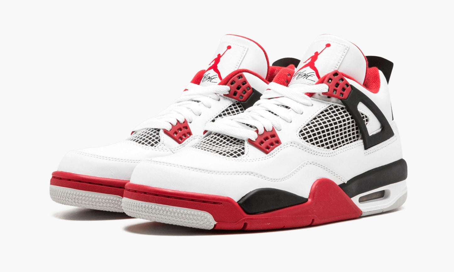 Air Jordan 4 Retro Fire Red