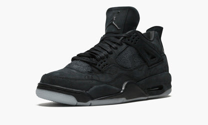 Air Jordan 4 Retro Kaws – Black