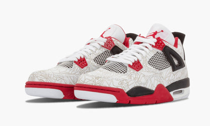 Air Jordan 4 Retro Laser