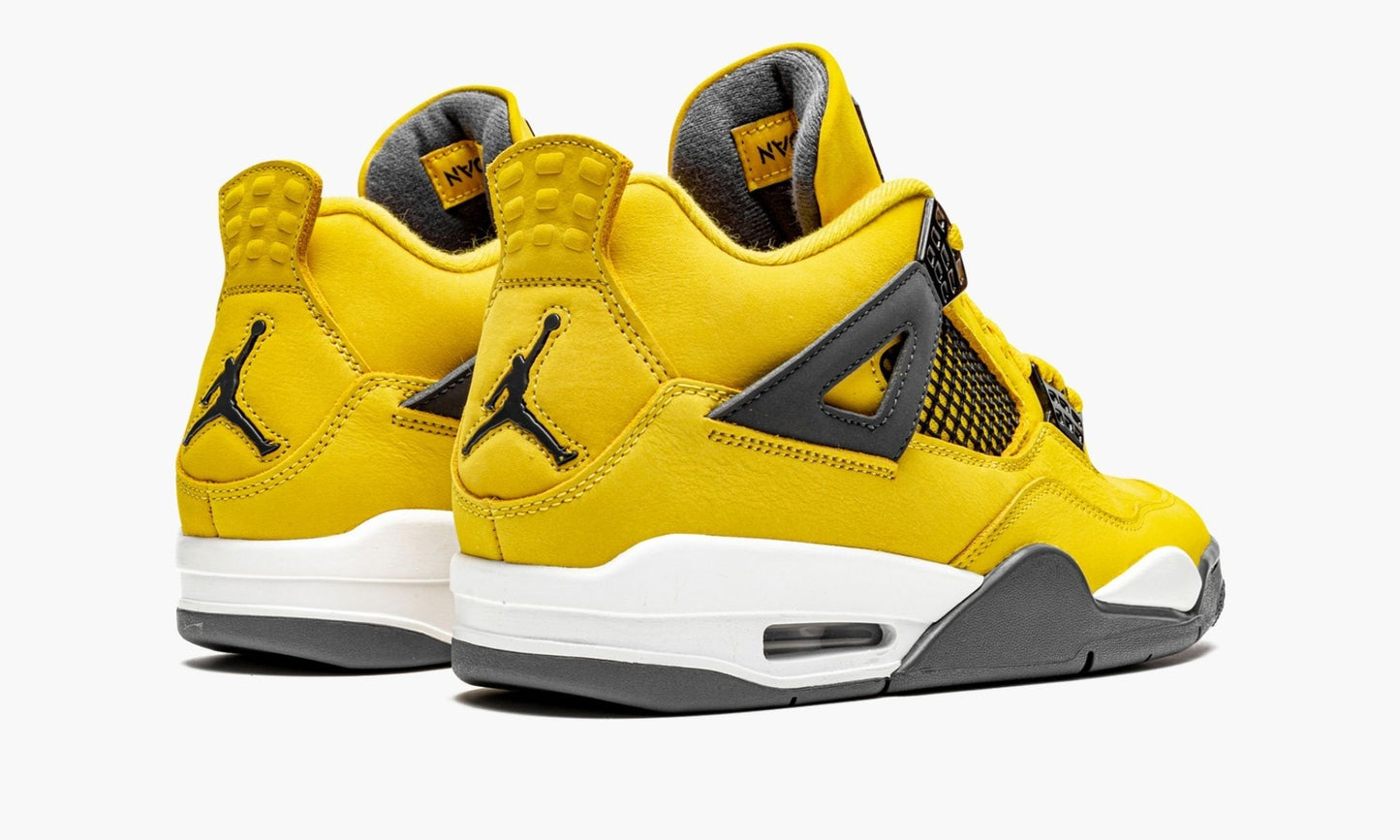 Air Jordan 4 Retro Lightning 2021