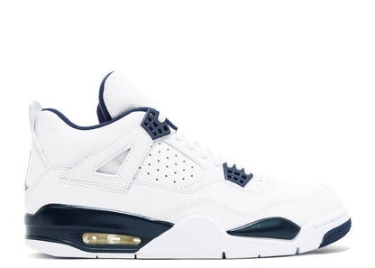 Air Jordan 4 Retro LS Legend Blue