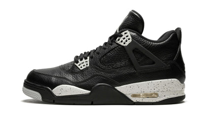 Air Jordan 4 Retro LS Oreo