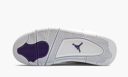 Air Jordan 4 Retro Metallic Pack –  Purple