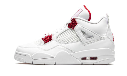 Air Jordan 4 Retro Metallic Pack – University Red