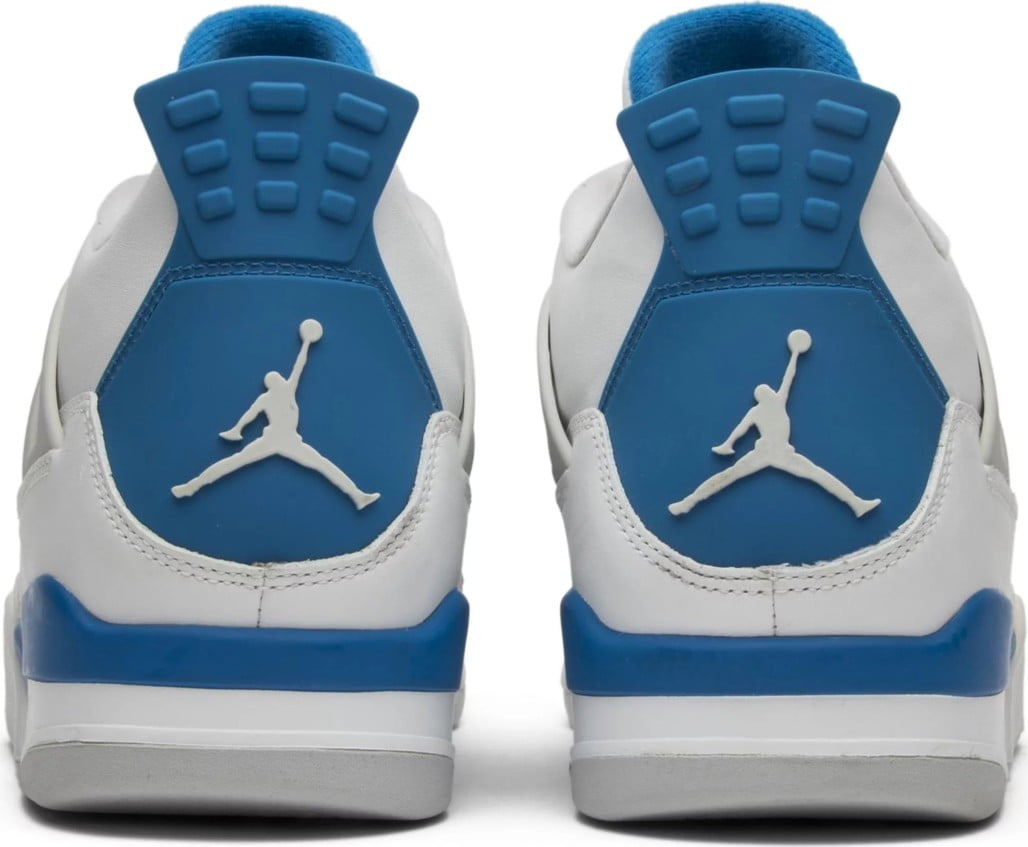 Air Jordan 4 Retro Military Blue 2012