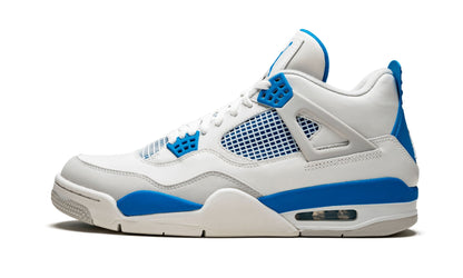 Air Jordan 4 Retro Military Blue