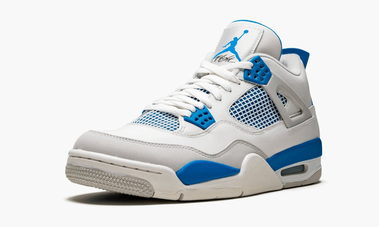 Air Jordan 4 Retro Military Blue