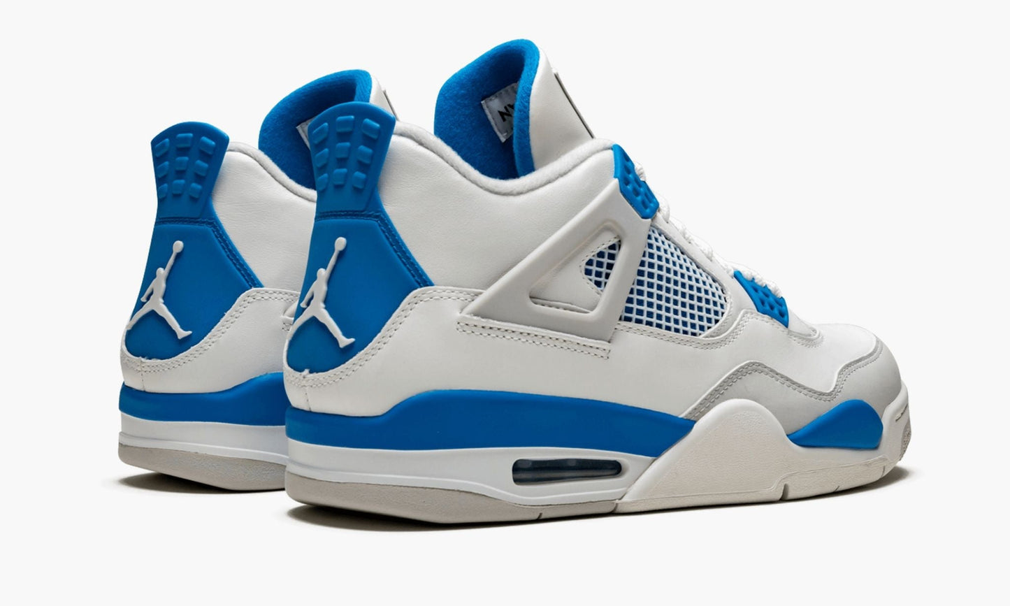 Air Jordan 4 Retro Military Blue